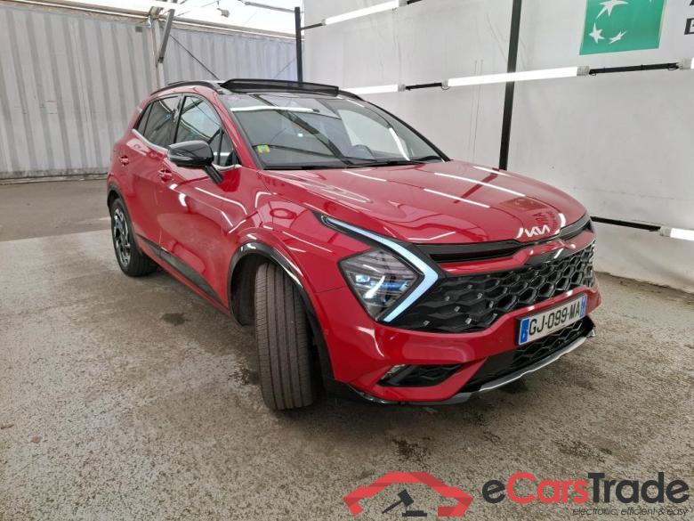Kia 1.6 T-GDI 265 PHEV AUTO 4WD GT-LINE PREM Sportage GT-Line Premium Plug-in Hybrid 4WD 1.6 T-GDI 265CV BVA6 E6d #4