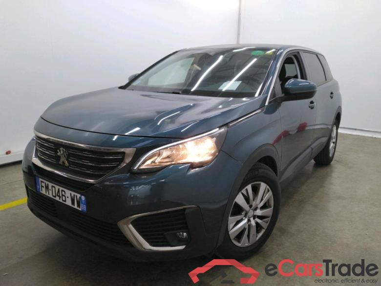 Peugeot Puretech 130 S&S ACTIVE BUSINESS 5008 Active Business 1.2 PureTech 130CV BVM6 E6 #1