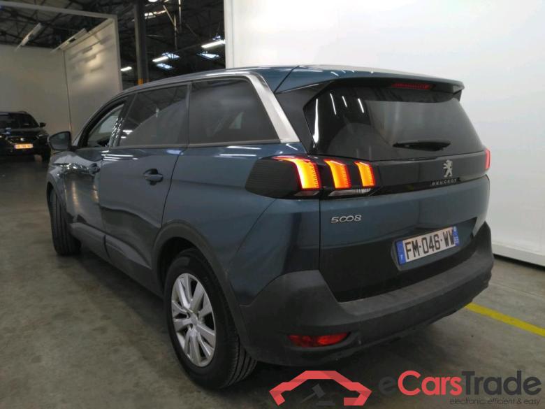 Peugeot Puretech 130 S&S ACTIVE BUSINESS 5008 Active Business 1.2 PureTech 130CV BVM6 E6 #2