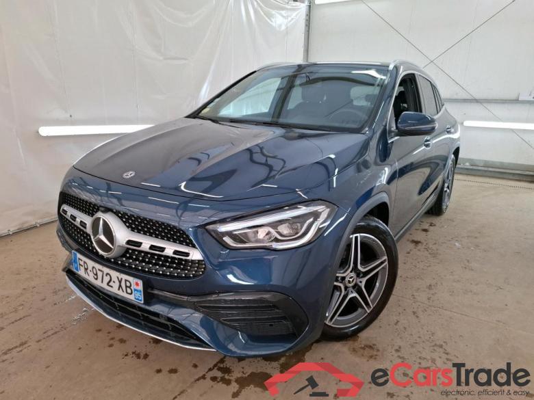 Mercedes 2.0 GLA 200 D AMG LINE DCT MERCEDES-BENZ GLA / 2020 / 5P / SUV 2.0 GLA 200 D AMG LINE DCT