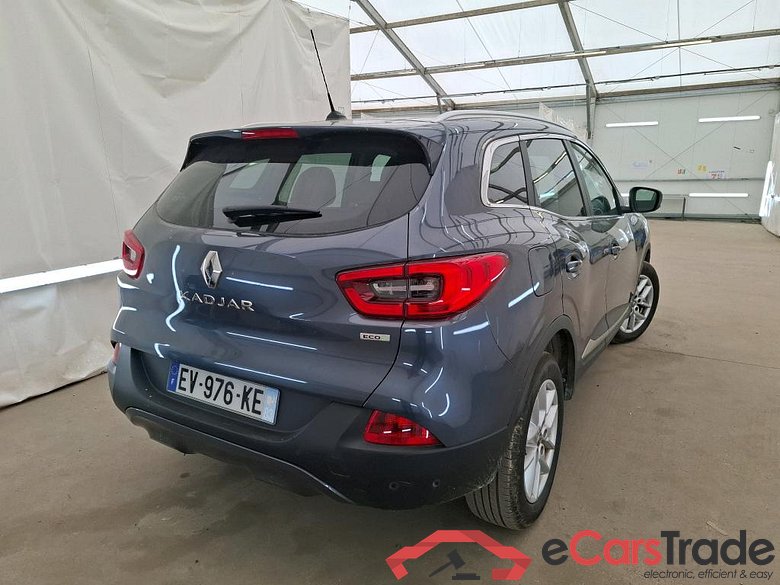 Renault Intens Energy dCi 110 EDC ECO2 Kadjar Intens 1.5 dCi 110CV BVA6 E6 #3