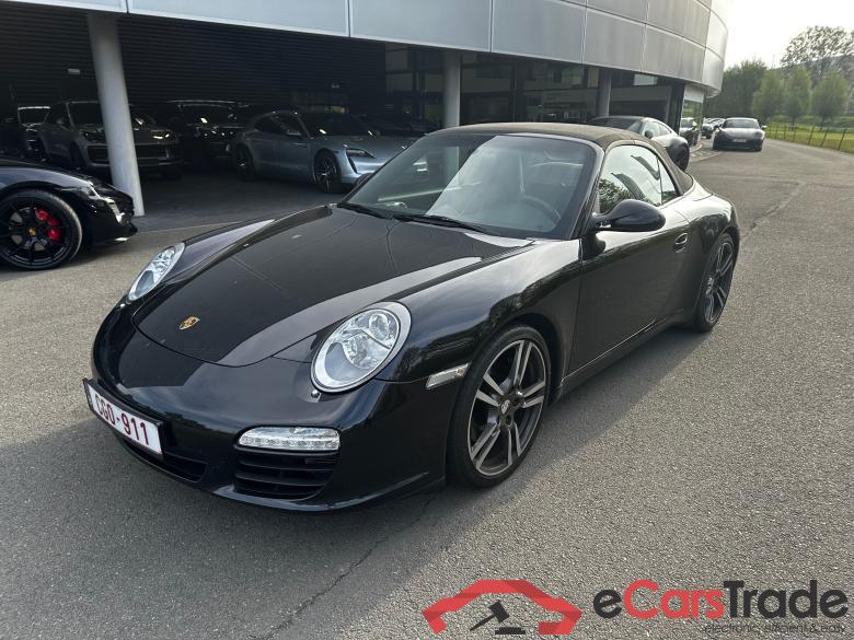 PORSCHE 911 Carrera 2 Cabriolet Carrera 2 Cabriolet 3.6i Black Edition PDK #1