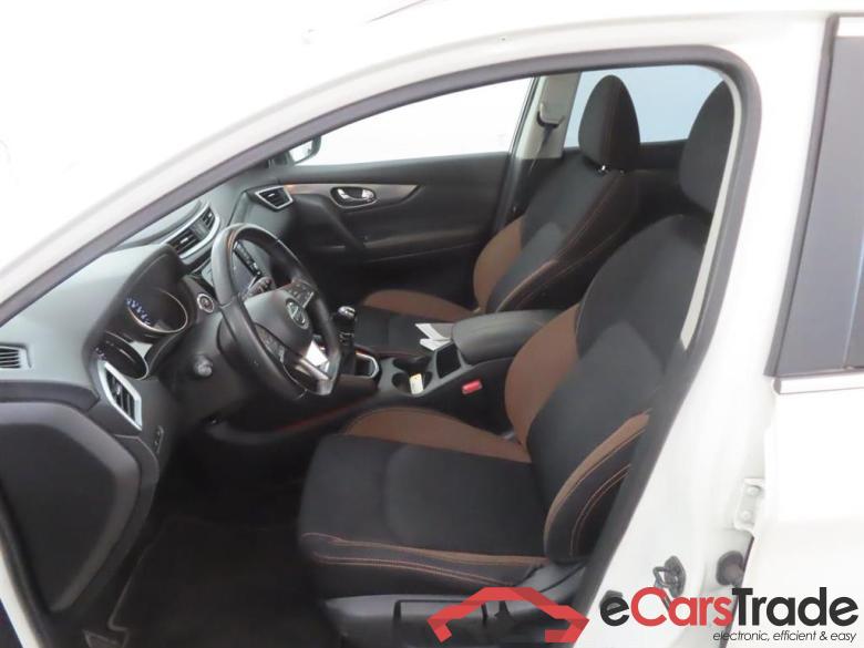 NISSAN Qashqai 1.3 DIG-T N-Motion #5
