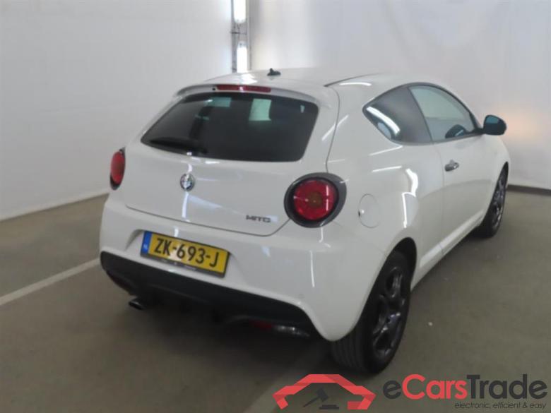 Alfa Romeo MiTo 0.9 T. Air ECO #2