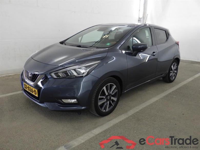 NISSAN MICRA 1.0 IG-T N-Connecta #1