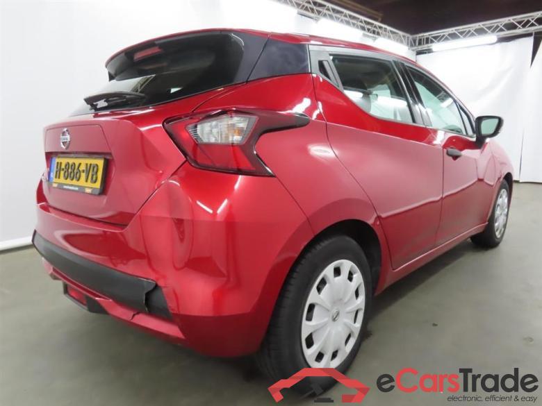 NISSAN MICRA 1.0 IG-T Visia #2