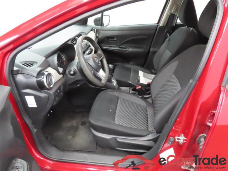 NISSAN MICRA 1.0 IG-T Visia #5