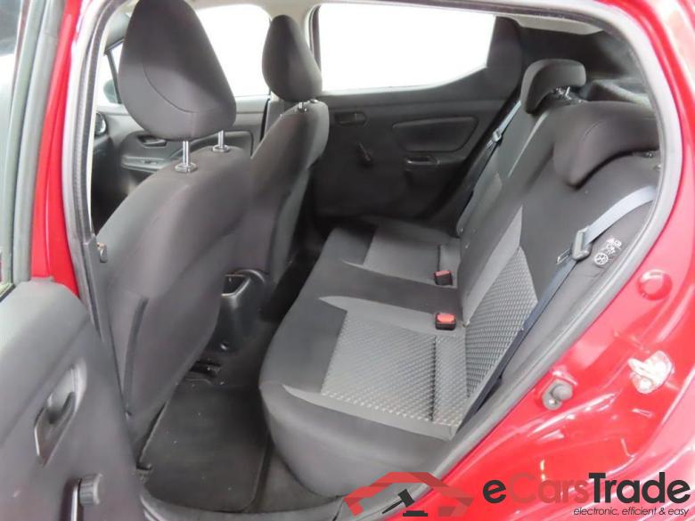 NISSAN MICRA 1.0 IG-T Visia #6