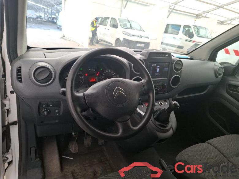 Citroen BlueHDi 75 BVM Business M Berlingo Fourgon Business L1 (Court) 1.6 BlueHDi 75CV BVM5 E6 #5