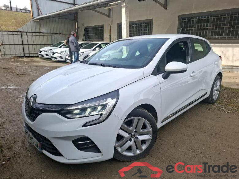 Renault Business Blue dCi 85 Clio V Business 1.5 dCi 85CV BVM6 E6dT