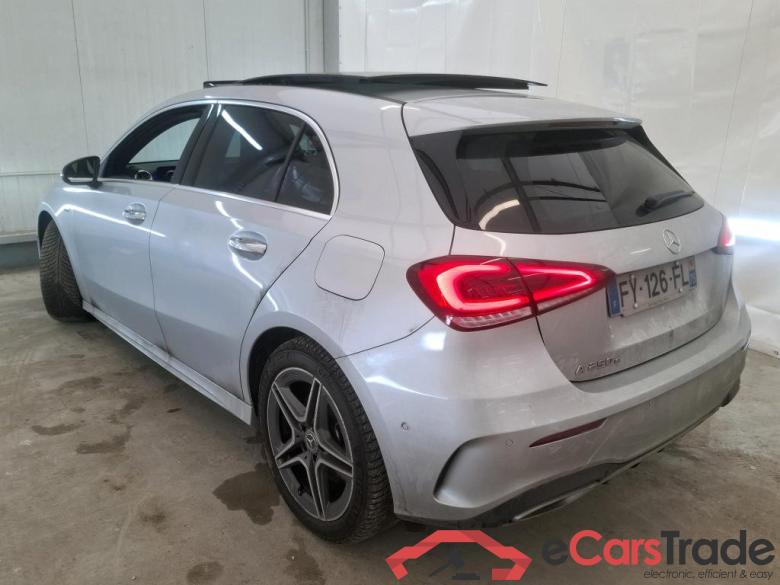 Mercedes A 250 e AMG Line 8G-DCT MERCEDES-BENZ Classe A Compact / 2018 / 5P / Berline A 250 e AMG Line 8G-DCT #2