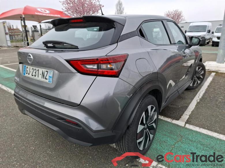 Nissan DIG-T 114 BVM6 Business Edition NISSAN Juke / 2019 / 5P / Crossover DIG-T 114 BVM6 Business Edition #5