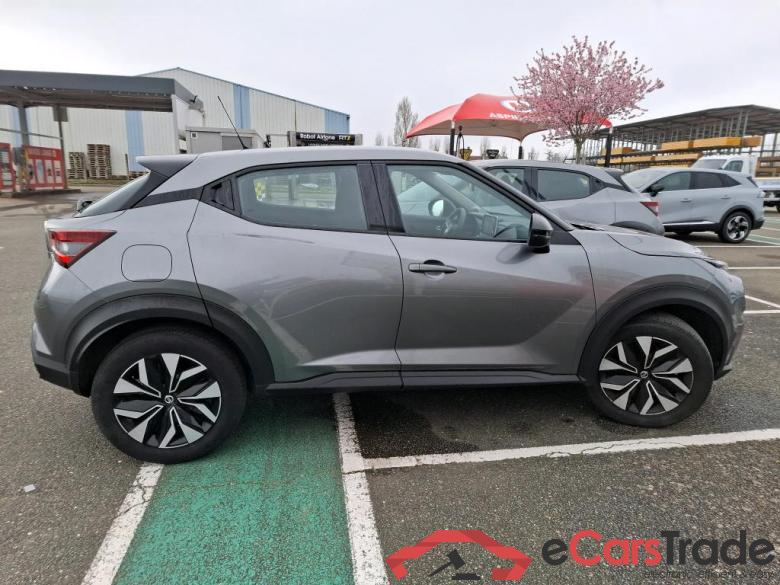 Nissan DIG-T 114 BVM6 Business Edition NISSAN Juke / 2019 / 5P / Crossover DIG-T 114 BVM6 Business Edition #6