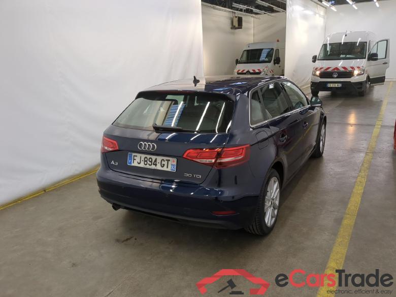 Audi 30 TDI 116 BUSINESS LINE A3 Sportback 30 TDI Business Line 1.6 TDI 115CV BVM6 E6dT #3