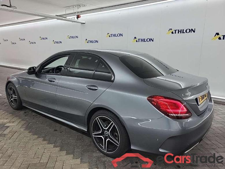 MERCEDES-BENZ C-Klasse Limousine C 180 9G-TRONIC Business Solution AMG 4D 115kW #4