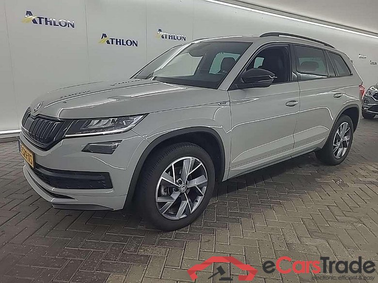 SKODA Kodiaq 1.5 TSI ACT 110kW DSG Sportline Business 5D