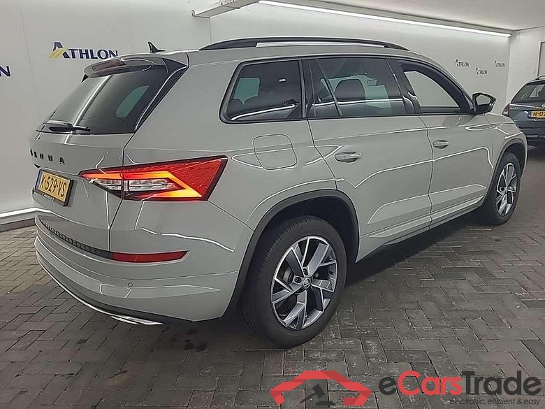 SKODA Kodiaq 1.5 TSI ACT 110kW DSG Sportline Business 5D #3