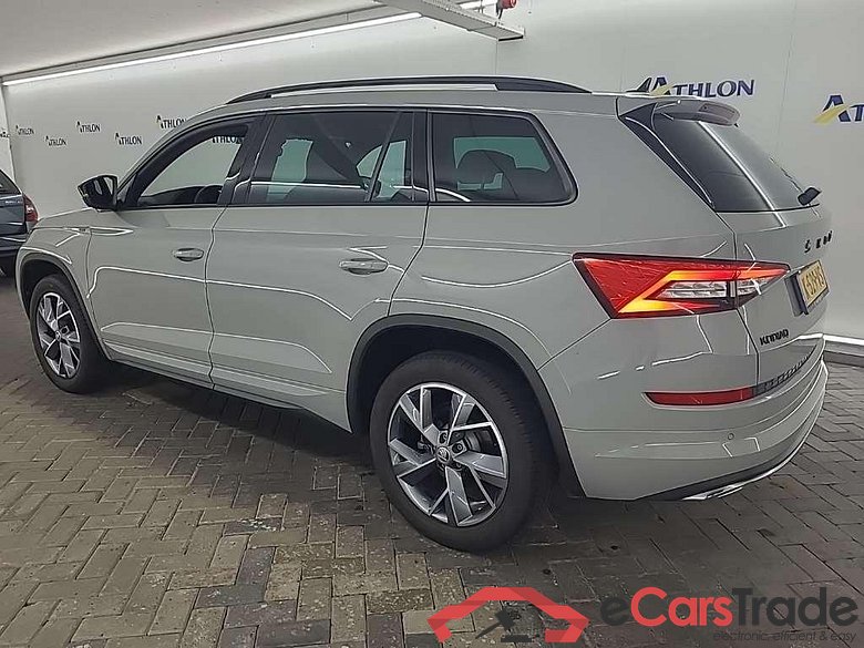 SKODA Kodiaq 1.5 TSI ACT 110kW DSG Sportline Business 5D #4