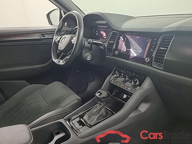 SKODA Kodiaq 1.5 TSI ACT 110kW DSG Sportline Business 5D #6