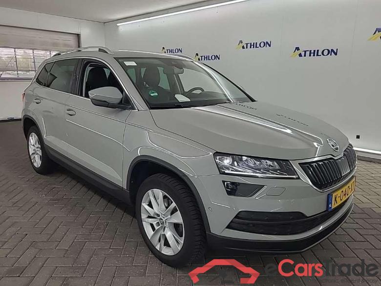 SKODA Karoq 1.0 TSI Greentech Business Edition Plus 5D 81kW #2