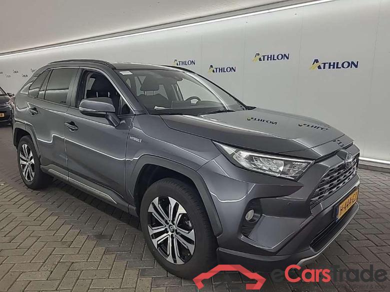 TOYOTA RAV4 2.5 Hybrid 2WD Dynamic Automaat 5D 160kW #2
