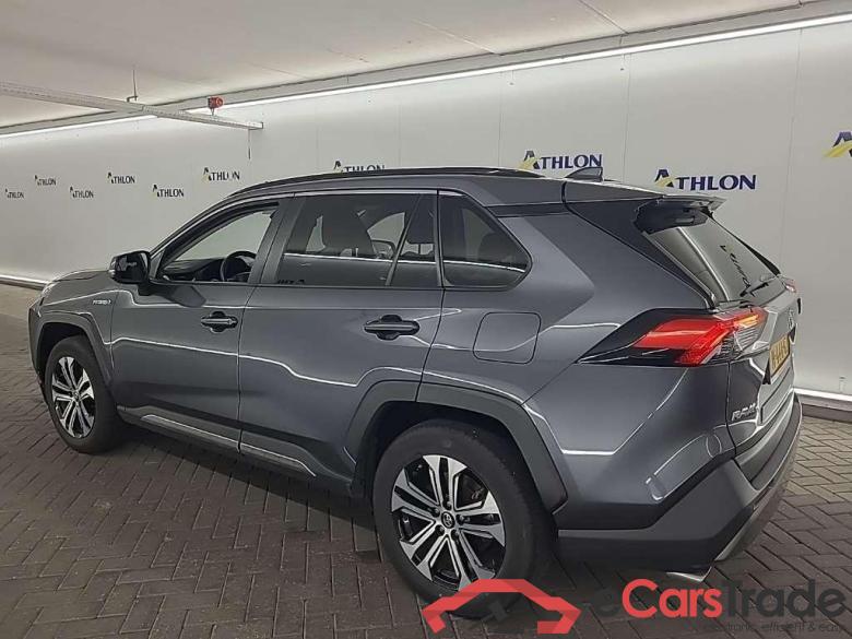 TOYOTA RAV4 2.5 Hybrid 2WD Dynamic Automaat 5D 160kW #4