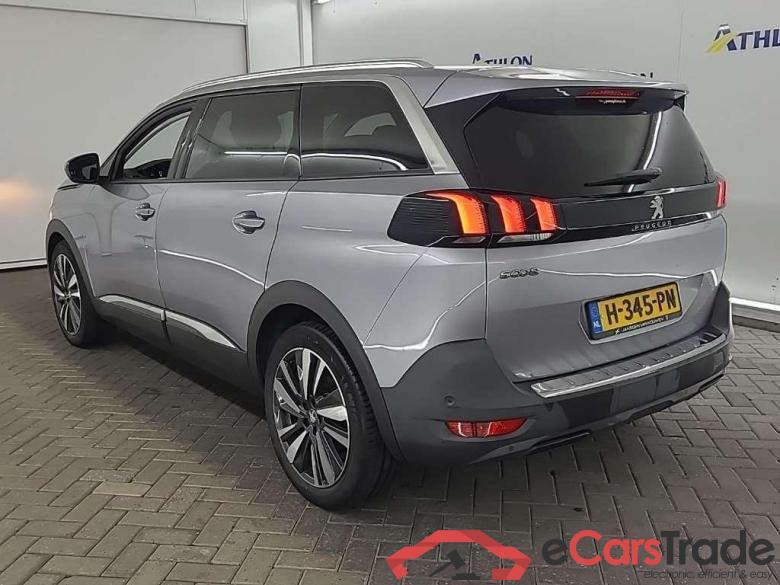 PEUGEOT 5008 Blue Lease Premium PureTech 130 5D 96kW #4