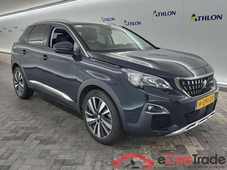 PEUGEOT 3008 Blue Lease Premium PureTech 130 EAT8 5D 96kW #2
