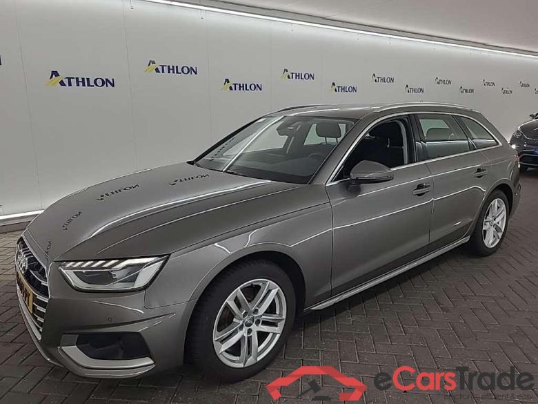 AUDI A4 Avant 35 TFSI S tronic Launch edition Business 5D 110kW #1