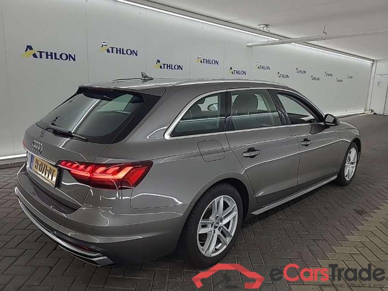 AUDI A4 Avant 35 TFSI S tronic Launch edition Business 5D 110kW #3