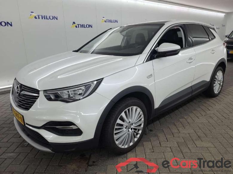 OPEL Grandland X 1.2 Turbo S&S 96kW Business Executive 5D #1