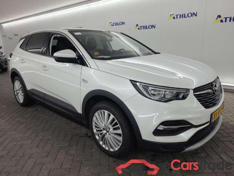 OPEL Grandland X 1.2 Turbo S&S 96kW Business Executive 5D #2
