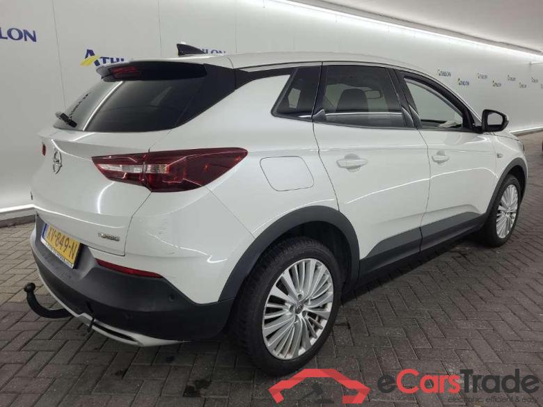 OPEL Grandland X 1.2 Turbo S&S 96kW Business Executive 5D #3