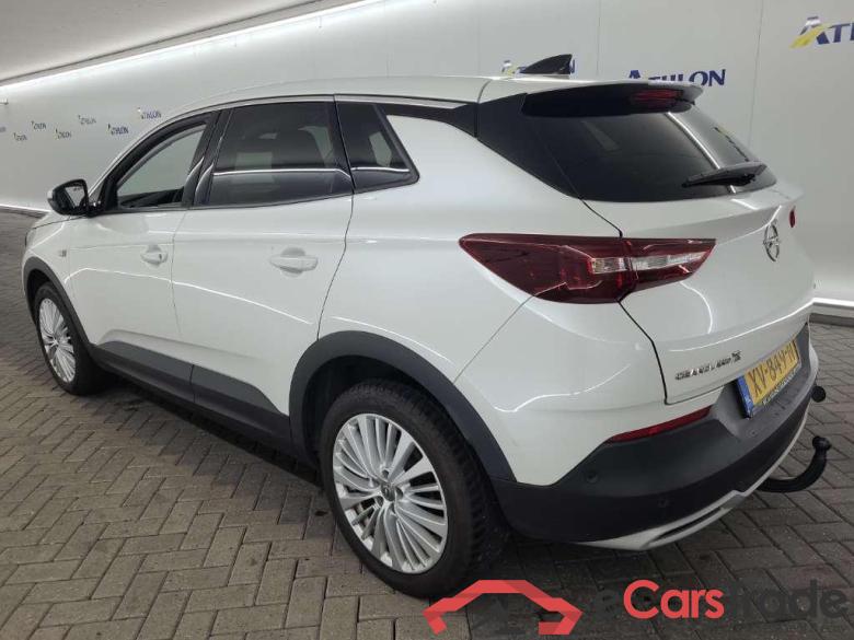 OPEL Grandland X 1.2 Turbo S&S 96kW Business Executive 5D #4