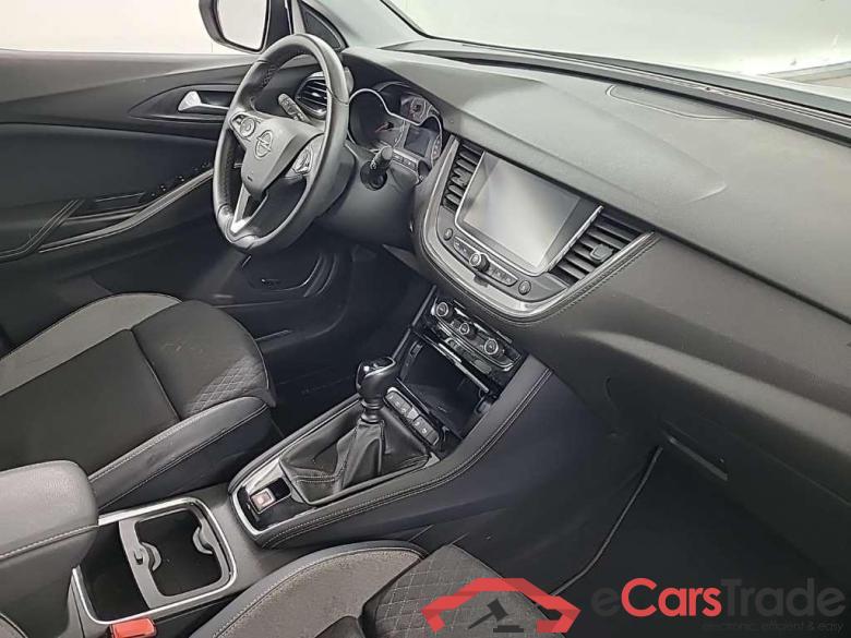 OPEL Grandland X 1.2 Turbo S&S 96kW Business Executive 5D #6