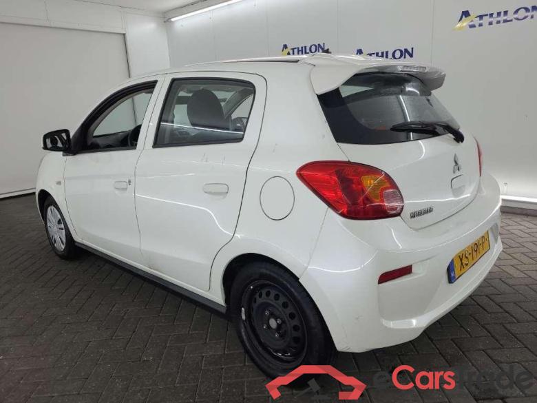 MITSUBISHI Space Star 1.0 ClearTec Cool+ 5D 52kW #4