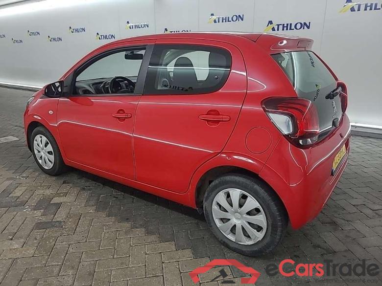 PEUGEOT 108 Active 1.0 e-VTi 72pk 5D #4