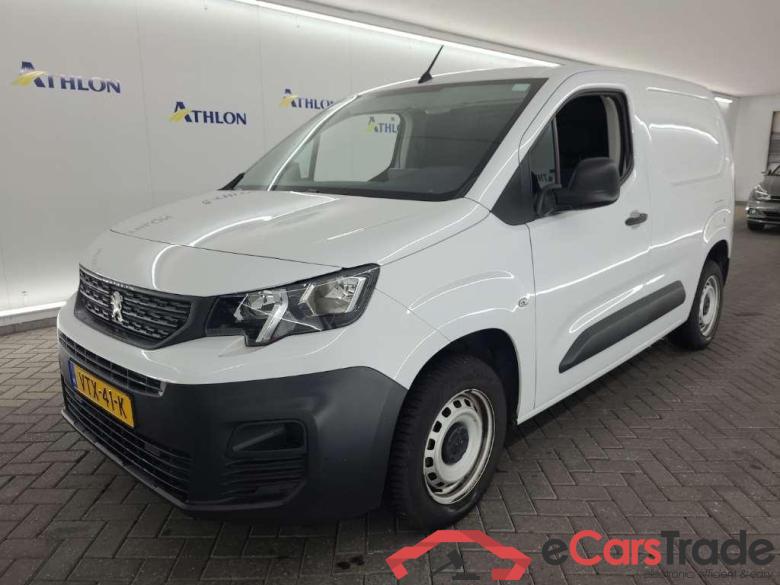 PEUGEOT Partner VAN 1.5 BlueHDi 100 S&S 650kg L1 4D 75kW #1