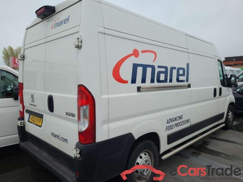 PEUGEOT Boxer GB 435 L3H2 165 BlueHDi Premium 4D 121kW #3