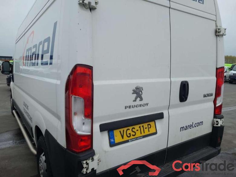 PEUGEOT Boxer GB 435 L3H2 165 BlueHDi Premium 4D 121kW #4