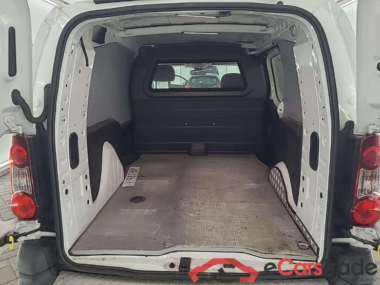PEUGEOT Partner VAN 122L2 Prem 1.6 BlueHDi 100 S&S 4D 73kW #5
