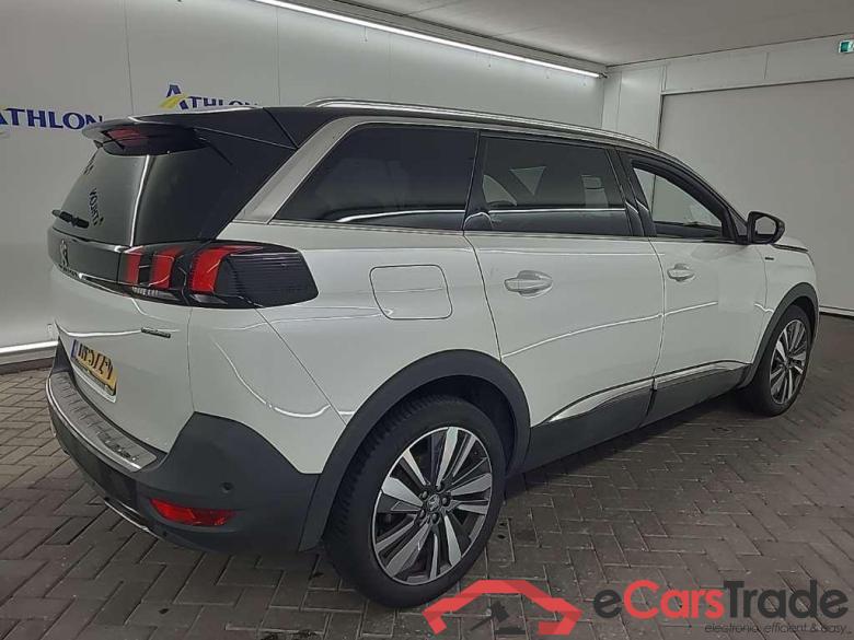 PEUGEOT 5008 Blue Lease GT-line 1.2 PureTech 130 5D 96kW #3
