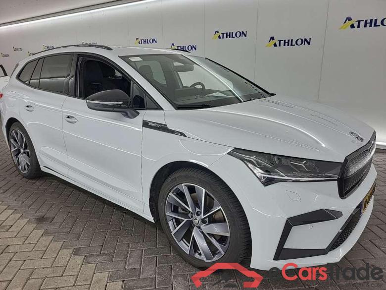 SKODA Enyaq iV 80 5D 150kW Athlon Edition #2