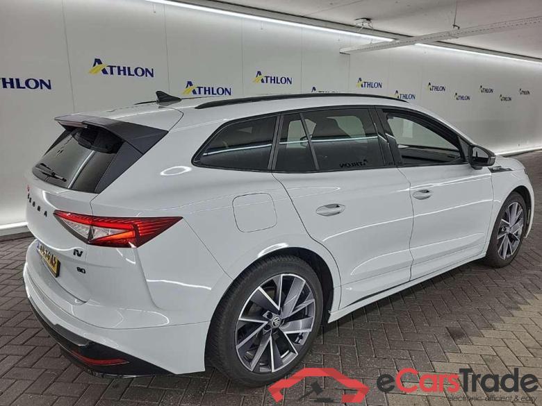 SKODA Enyaq iV 80 5D 150kW Athlon Edition #3