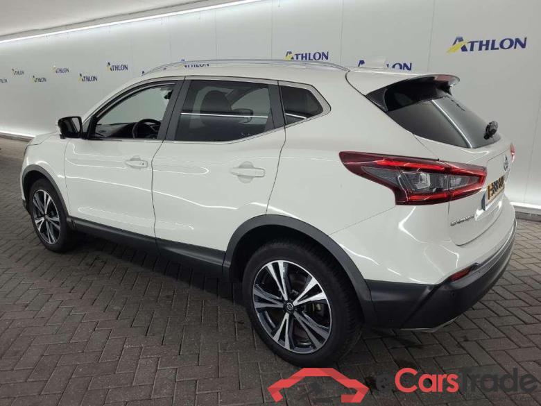 NISSAN Qashqai 1.3 DIG-T 140 DESIGN EDIT.103kW Athlon Edition #4