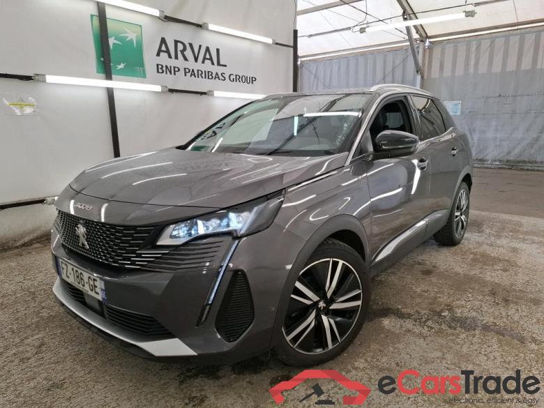 Peugeot BlueHDi 130 S&S EAT8 GT Pack PEUGEOT 3008 / 2020 / 5P / SUV BlueHDi 130 S&S EAT8 GT Pack #1