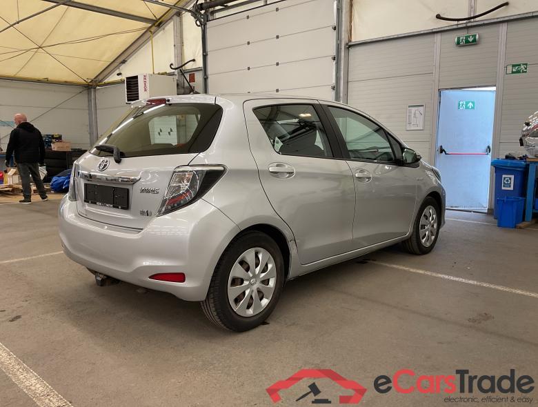 TOYOTA Yaris Yaris 1.5i VVT-i Hybrid Active E-CVT #2