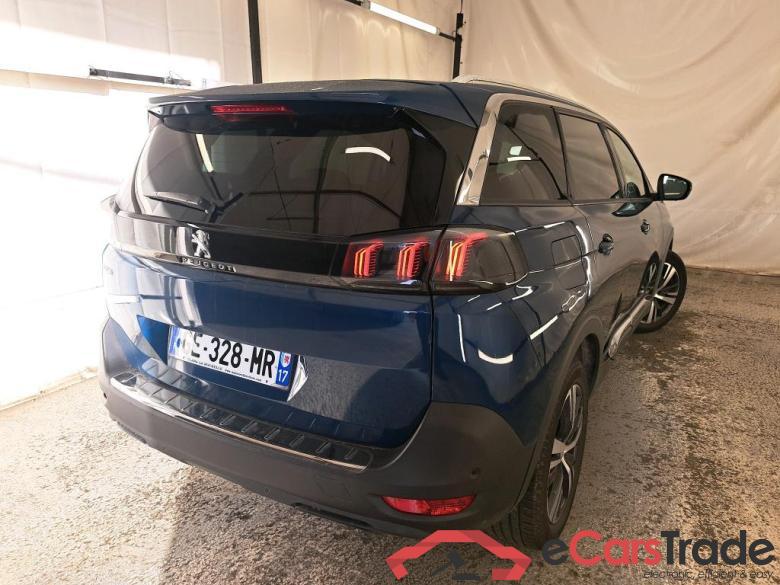 Peugeot BlueHDi 130 S&S Allure Pack 5008 Allure Pack 1.5 HDi 130CV BVM6 7 Sieges E6d #3