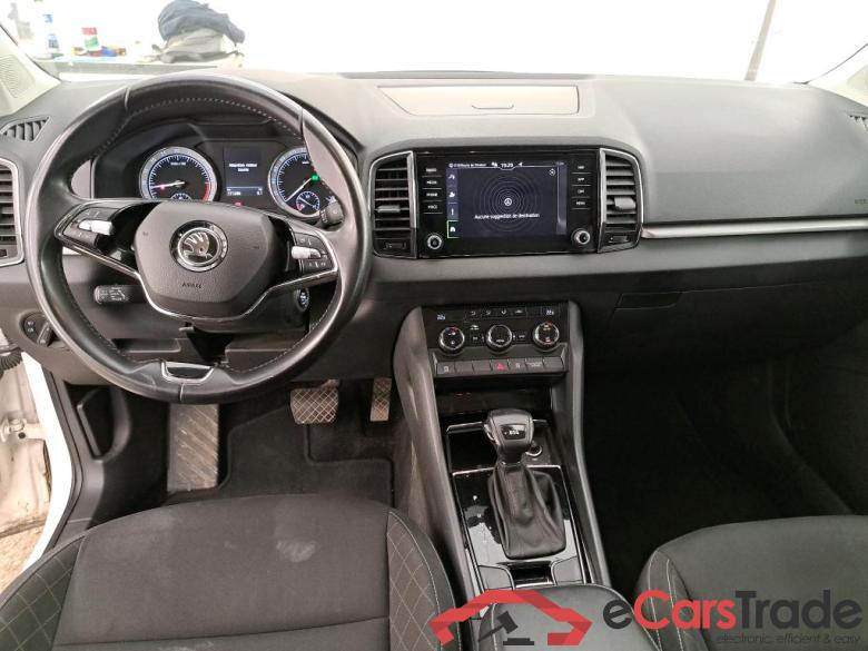 Skoda 1.6 TDI 116ch DSG7 Business Karoq Business 1.6 TDI 115CV BVA7 E6dT #5