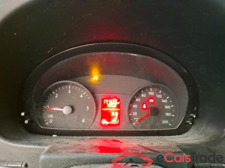 Volkswagen 2.0TDI 109 35 L2H2 VOLKSWAGEN Crafter VU 4p Fourgon 2.0TDI 109 35 L2H2 #6